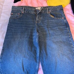 Low rise jeans from Motel Rocks